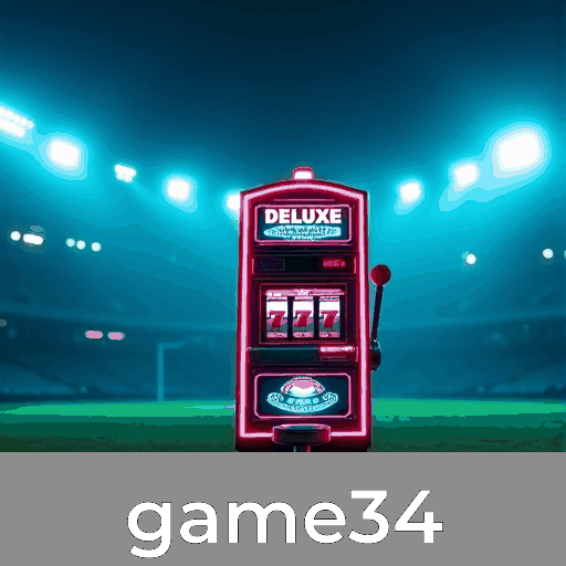 game34: Cassino Premiado com Pagamentos Rápidos