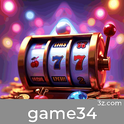 Game34: Experiência de Cassino Luxuosa e Interativa