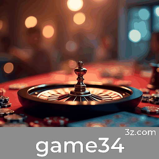 Game34: Experiência de Cassino Luxuosa e Interativa
